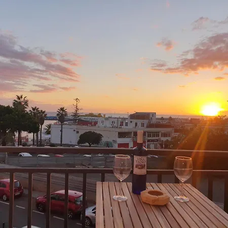 Apartment Rosamar 211 Cristianos Ocean Views *