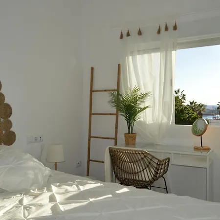 Rosamar 211 Cristianos Ocean Views Apartment