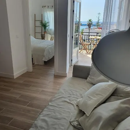 Rosamar 211 Cristianos Ocean Views Apartment