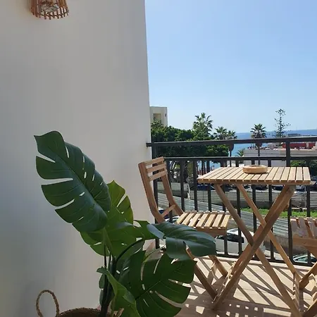 Apartment Rosamar 211 Cristianos Ocean Views *